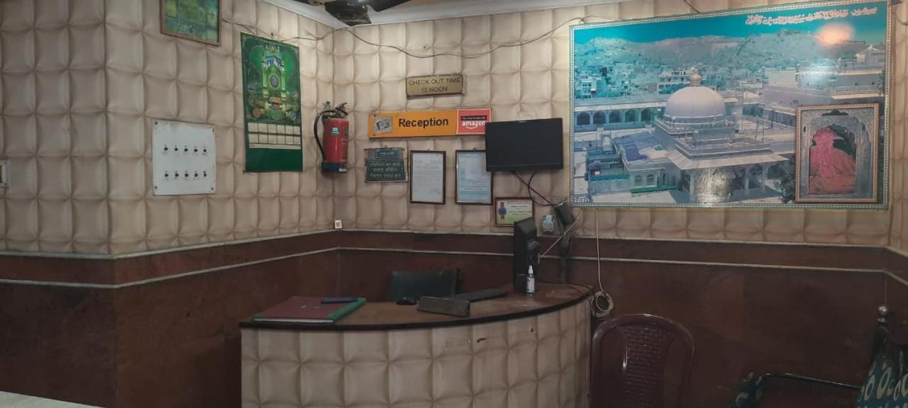 كولكاتا Khaja Habib Hotel المظهر الخارجي الصورة