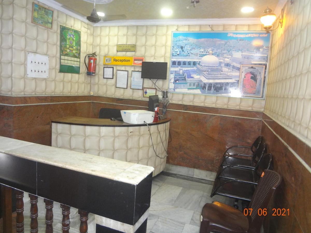 كولكاتا Khaja Habib Hotel المظهر الخارجي الصورة